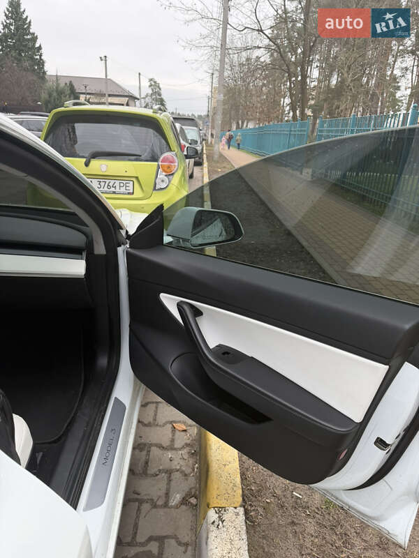 Седан Tesla Model 3 2018 в Ирпене фото 20 Седан Tesla Model 3 2018 в Ирпене