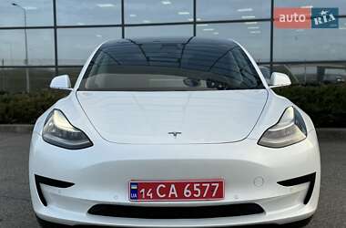 Седан Tesla Model 3 2019 в Дніпрі