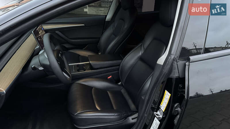 Седан Tesla Model 3 2021 в Луцке фото 19 Седан Tesla Model 3 2021 в Луцке