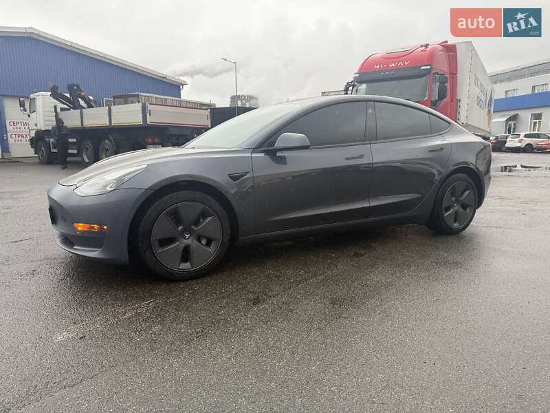 Седан Tesla Model 3 2022 в Киеве фото 2 Седан Tesla Model 3 2022 в Киеве