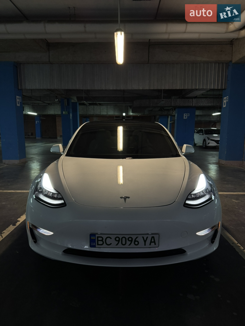 2019 Tesla Model 3 - мініатюра 58