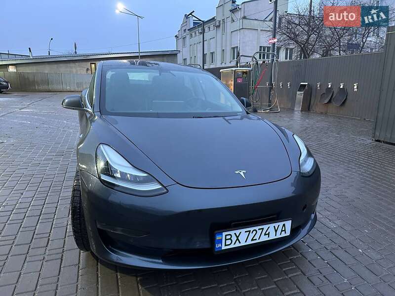 Tesla Model 3 2020 Tesla Model 3 2020
