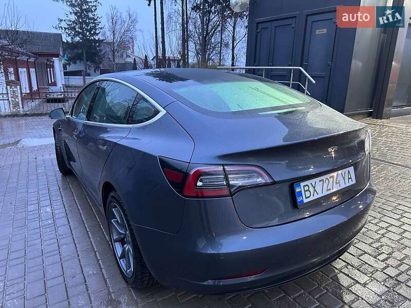 Седан Tesla Model 3 2020 в Каменец-Подольском фото 3 Седан Tesla Model 3 2020 в Каменец-Подольском