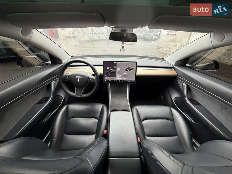 Седан Tesla Model 3 2019 в Луцке фото 22 Седан Tesla Model 3 2019 в Луцке