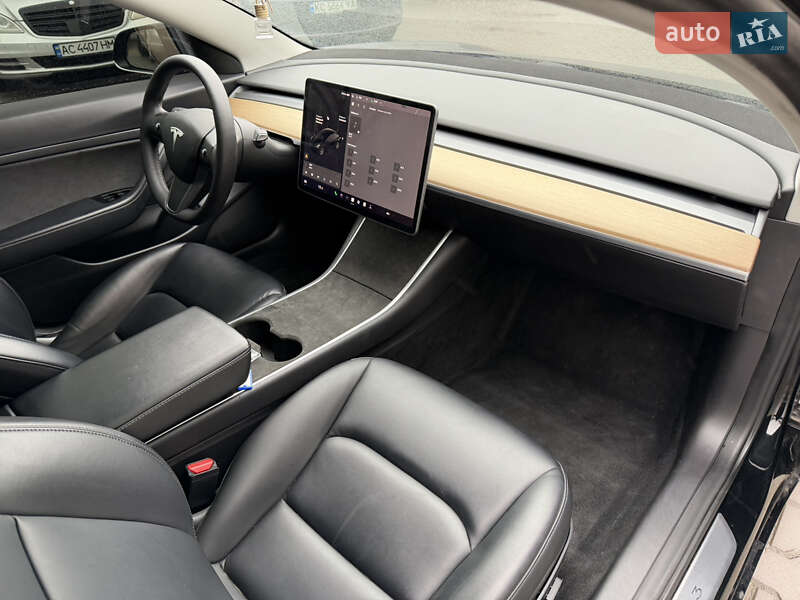 Седан Tesla Model 3 2019 в Луцке фото 27 Седан Tesla Model 3 2019 в Луцке