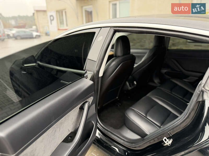 Седан Tesla Model 3 2019 в Луцке фото 32 Седан Tesla Model 3 2019 в Луцке