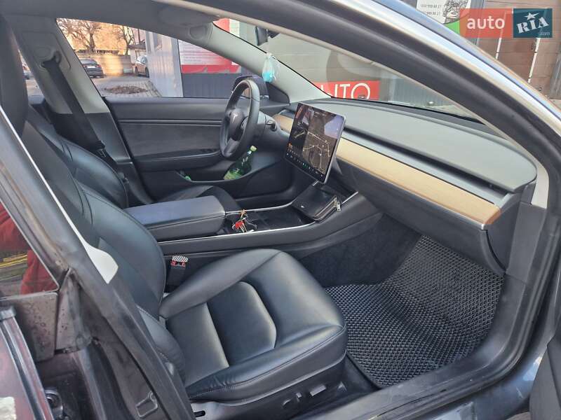 Седан Tesla Model 3 2020 в Запорожье фото 9 Седан Tesla Model 3 2020 в Запорожье