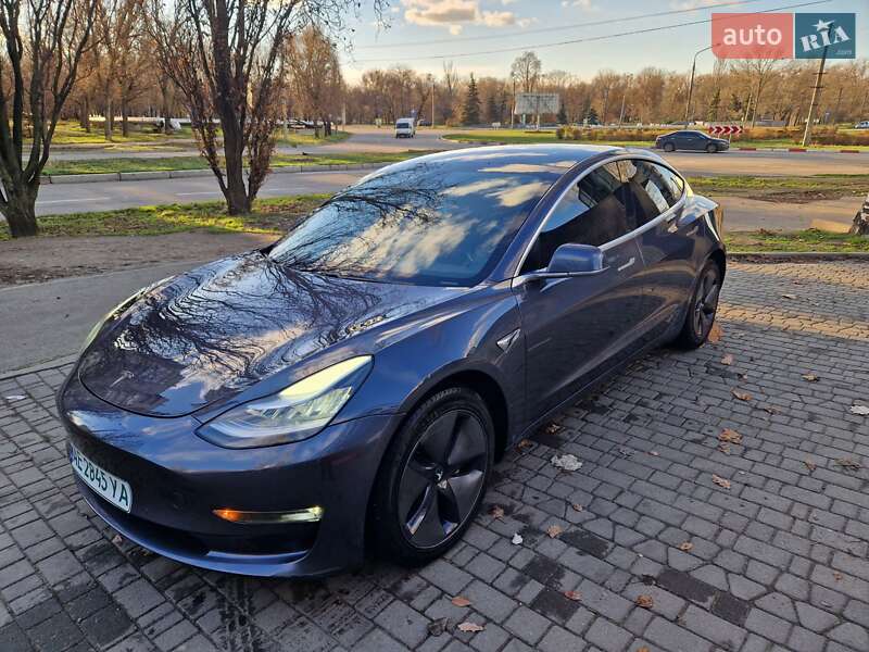 Седан Tesla Model 3 2020 в Запорожье фото 4 Седан Tesla Model 3 2020 в Запорожье