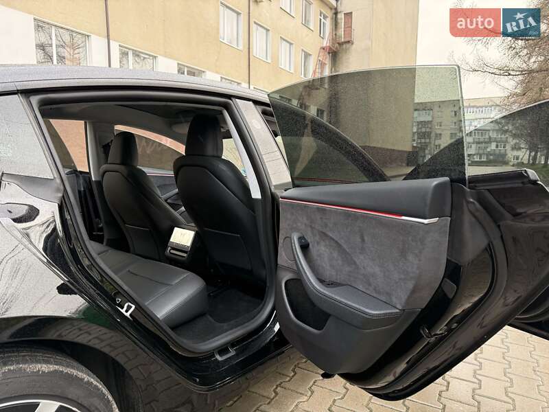 Седан Tesla Model 3 2024 в Звягеле фото 7 Седан Tesla Model 3 2024 в Звягеле