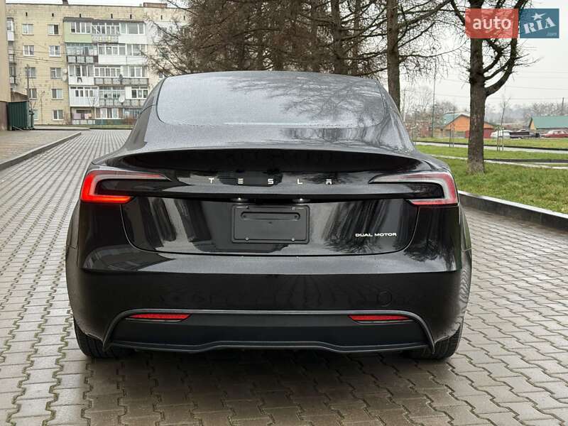 Седан Tesla Model 3 2024 в Звягеле фото 21 Седан Tesla Model 3 2024 в Звягеле