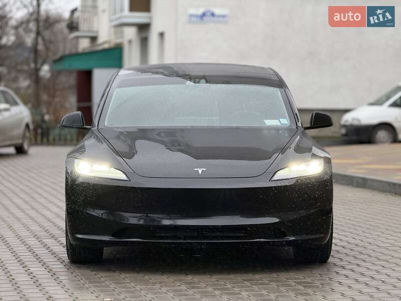 Седан Tesla Model 3 2024 в Звягеле фото 32 Седан Tesla Model 3 2024 в Звягеле