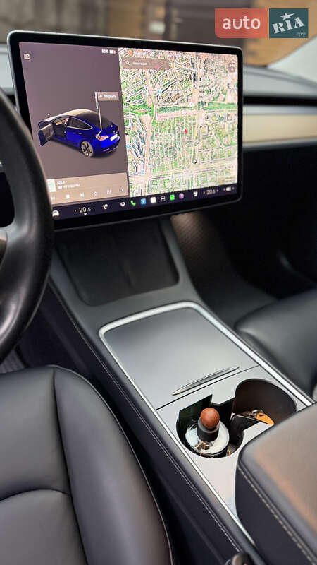 Седан Tesla Model 3 2019 в Харкові