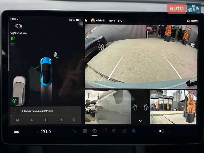 Седан Tesla Model 3 2021 в Киеве фото 25 Седан Tesla Model 3 2021 в Киеве