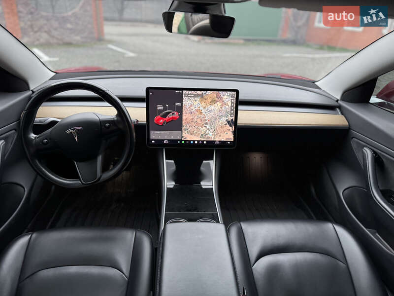 Седан Tesla Model 3 2019 в Софиевской Борщаговке фото 11 Седан Tesla Model 3 2019 в Софиевской Борщаговке