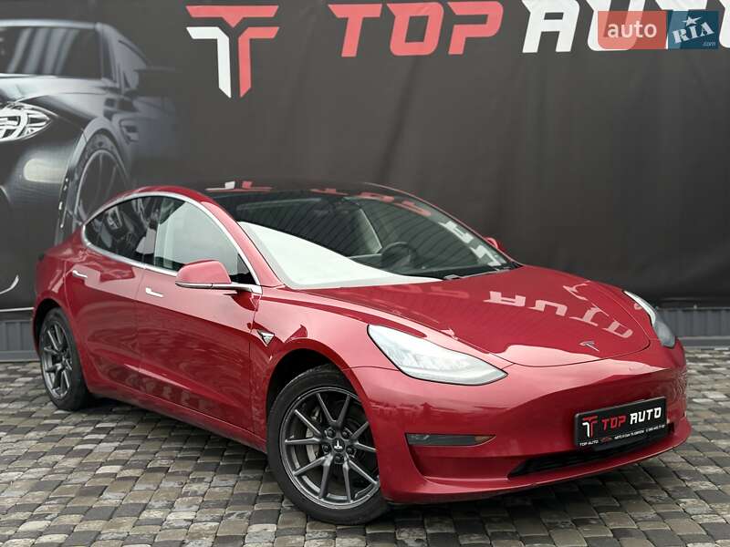 Седан Tesla Model 3 2018 в Львове фото 6 Седан Tesla Model 3 2018 в Львове