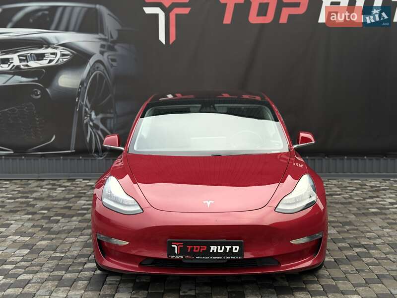 Седан Tesla Model 3 2018 в Львове фото 10 Седан Tesla Model 3 2018 в Львове