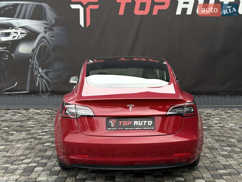 Седан Tesla Model 3 2018 в Львове фото 15 Седан Tesla Model 3 2018 в Львове