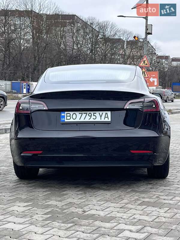 Седан Tesla Model 3 2018 в Тернополе фото 11 Седан Tesla Model 3 2018 в Тернополе