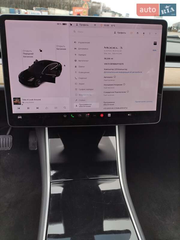 Седан Tesla Model 3 2018 в Тернополе фото 28 Седан Tesla Model 3 2018 в Тернополе