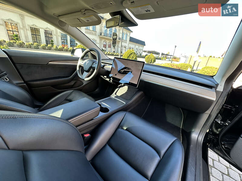 Седан Tesla Model 3 2022 в Мукачево фото 15 Седан Tesla Model 3 2022 в Мукачево