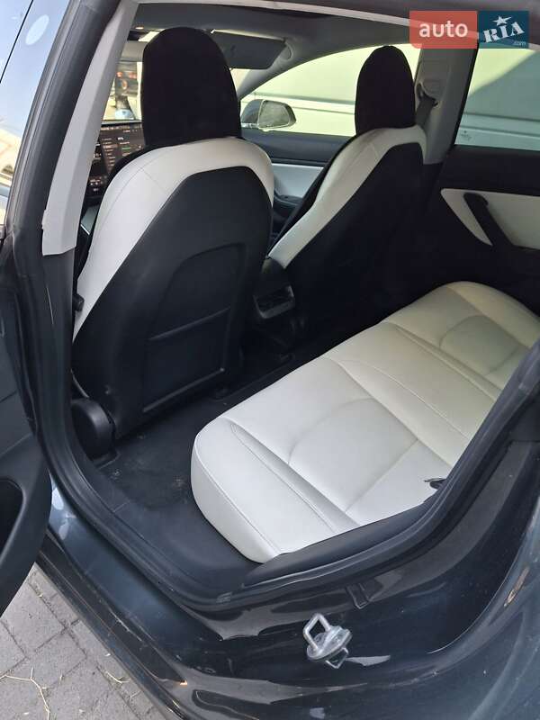 Седан Tesla Model 3 2018 в Запорожье фото 6 Седан Tesla Model 3 2018 в Запорожье