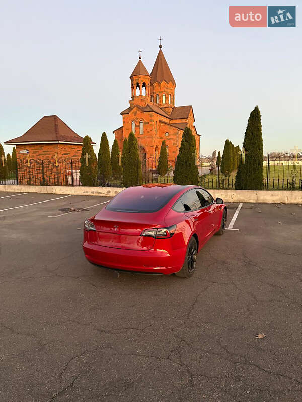 Седан Tesla Model 3 2018 в Николаеве фото 5 Седан Tesla Model 3 2018 в Николаеве