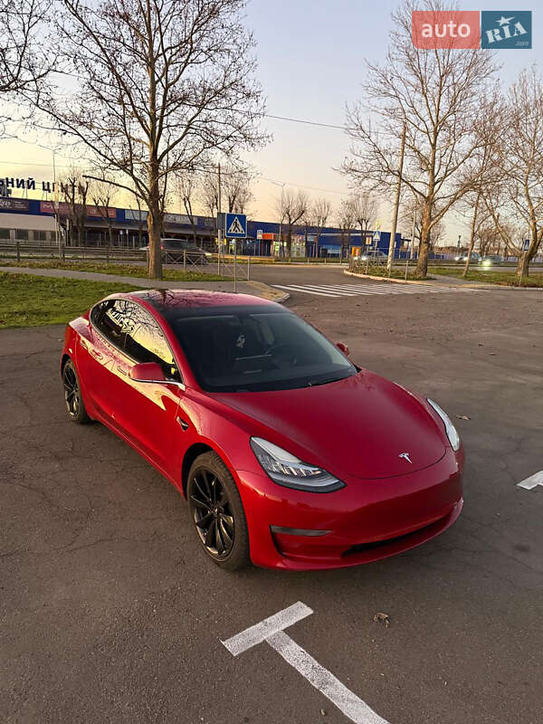 Tesla Model 3 2018 Tesla Model 3 2018