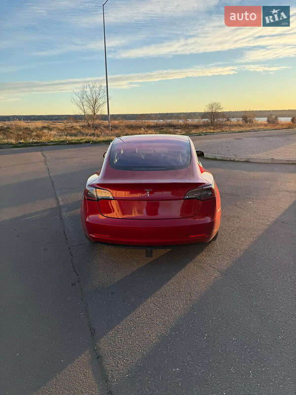 Седан Tesla Model 3 2018 в Николаеве фото 26 Седан Tesla Model 3 2018 в Николаеве