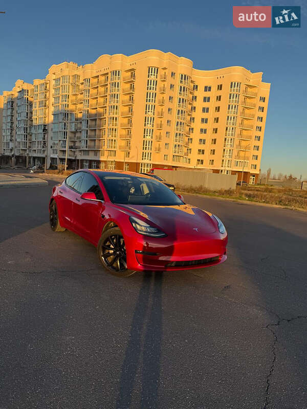 Седан Tesla Model 3 2018 в Николаеве фото 31 Седан Tesla Model 3 2018 в Николаеве