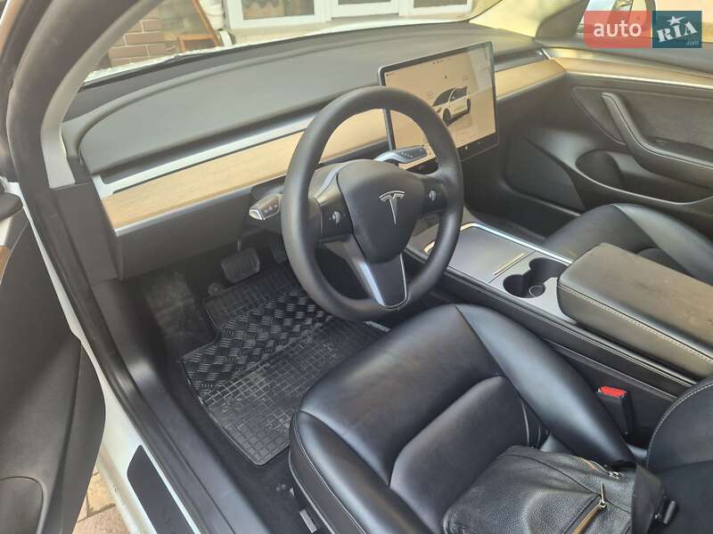 Седан Tesla Model 3 2022 в Кременчуге фото 5 Седан Tesla Model 3 2022 в Кременчуге