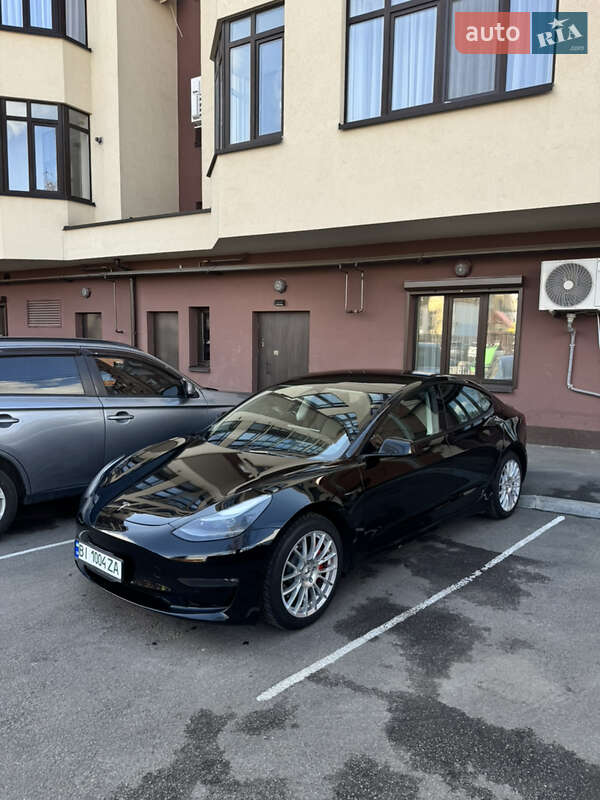 Седан Tesla Model 3 2022 в Полтаве фото 7 Седан Tesla Model 3 2022 в Полтаве