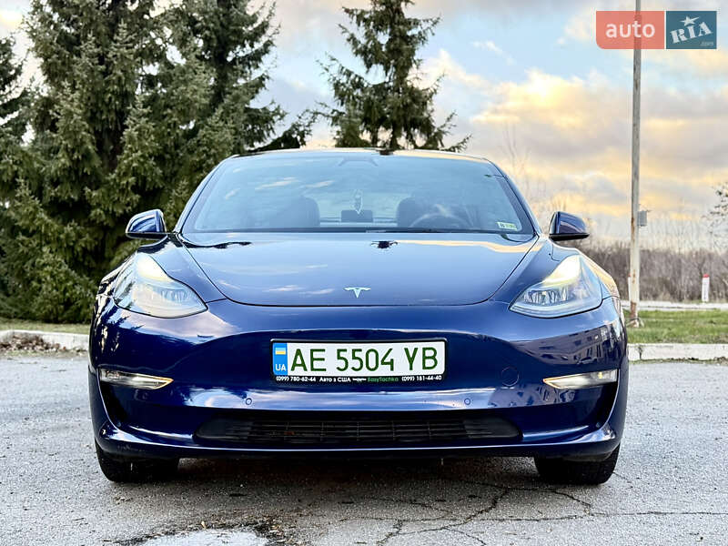 Седан Tesla Model 3 2021 в Днепре фото 7 Седан Tesla Model 3 2021 в Днепре