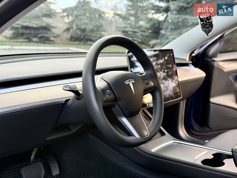 Седан Tesla Model 3 2021 в Днепре фото 15 Седан Tesla Model 3 2021 в Днепре