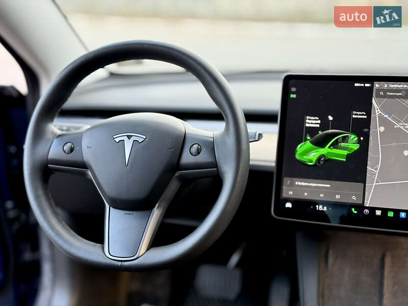 Седан Tesla Model 3 2021 в Днепре фото 21 Седан Tesla Model 3 2021 в Днепре