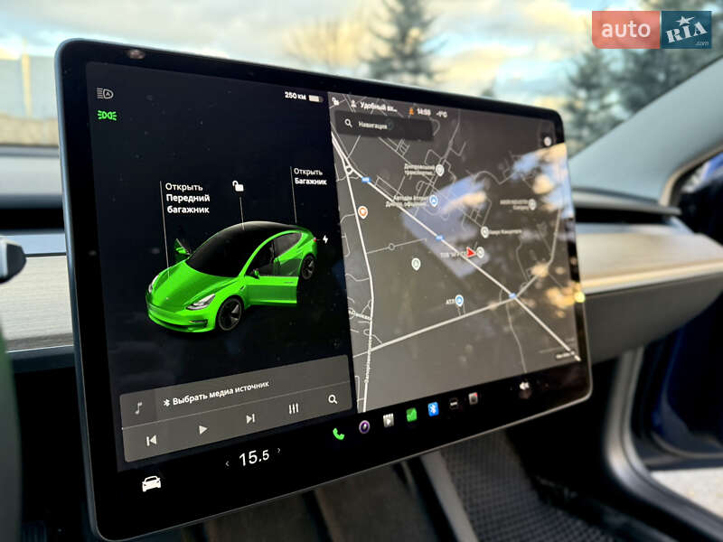 Седан Tesla Model 3 2021 в Днепре фото 27 Седан Tesla Model 3 2021 в Днепре