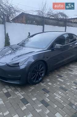 Седан Tesla Model 3 2019 в Харькове