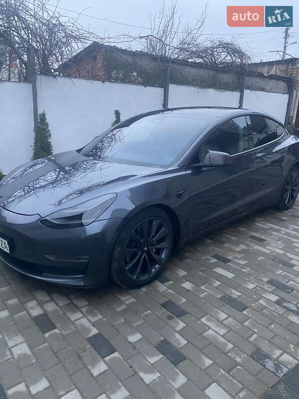 Седан Tesla Model 3 2019 в Харькове фото 5 Седан Tesla Model 3 2019 в Харькове