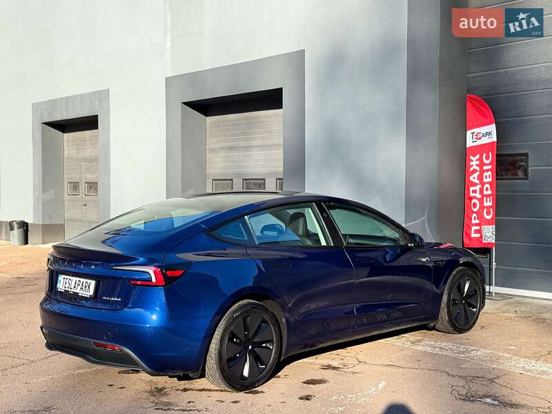 Седан Tesla Model 3 2024 в Киеве фото 10 Седан Tesla Model 3 2024 в Киеве