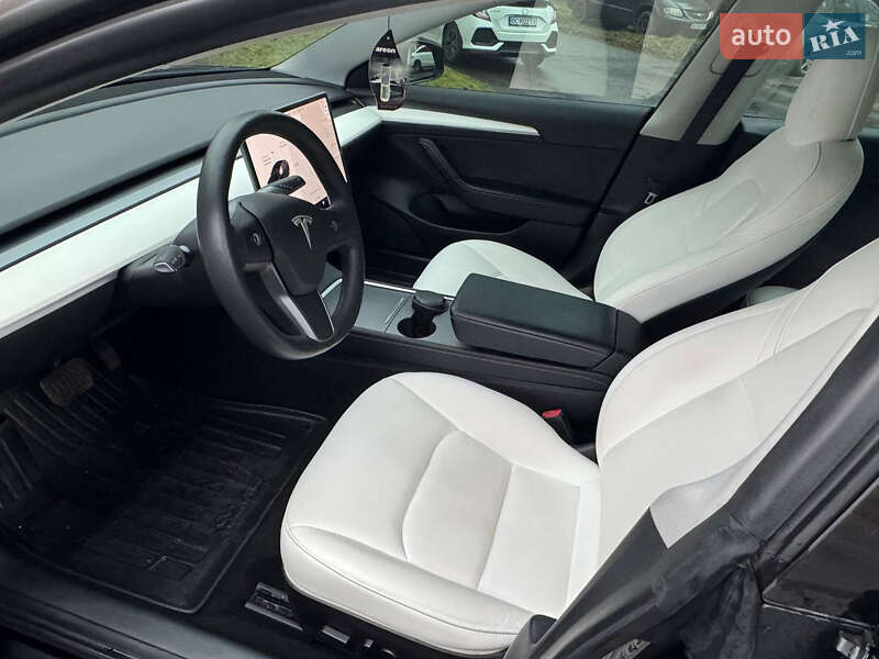Седан Tesla Model 3 2021 в Львове фото 15 Седан Tesla Model 3 2021 в Львове