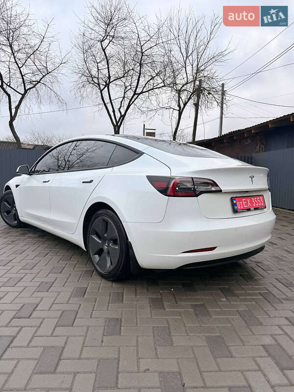 Седан Tesla Model 3 2021 в Шепетовке фото 2 Седан Tesla Model 3 2021 в Шепетовке