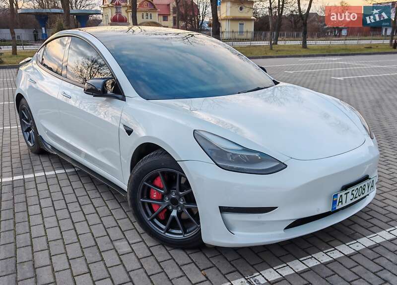 Tesla Model 3 2021 Tesla Model 3 2021