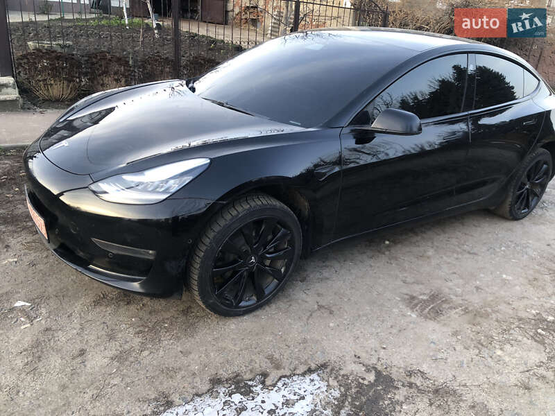 Седан Tesla Model 3 2019 в Харькове фото 8 Седан Tesla Model 3 2019 в Харькове