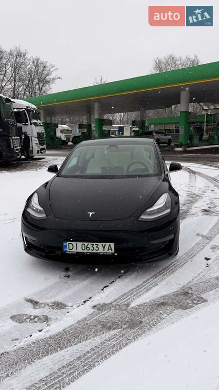 Седан Tesla Model 3 2019 в Киеве фото 2 Седан Tesla Model 3 2019 в Киеве
