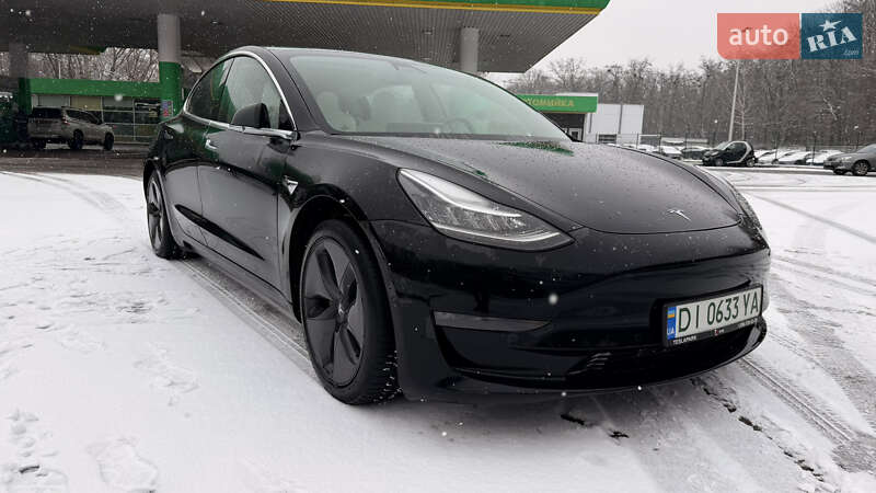 Седан Tesla Model 3 2019 в Киеве фото 11 Седан Tesla Model 3 2019 в Киеве