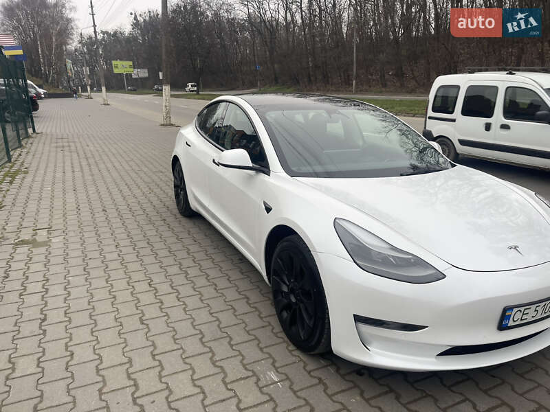 Седан Tesla Model 3 2022 в Черновцах фото 12 Седан Tesla Model 3 2022 в Черновцах