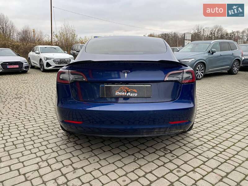 Седан Tesla Model 3 2018 в Львове фото 6 Седан Tesla Model 3 2018 в Львове