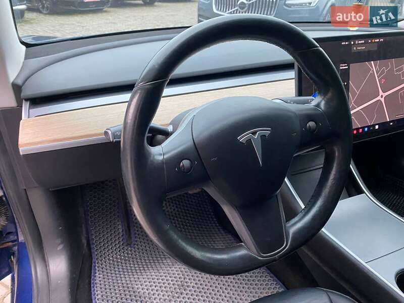 Седан Tesla Model 3 2018 в Львове фото 11 Седан Tesla Model 3 2018 в Львове