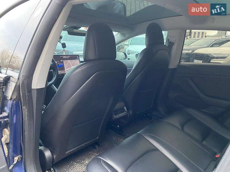Седан Tesla Model 3 2018 в Львове фото 16 Седан Tesla Model 3 2018 в Львове