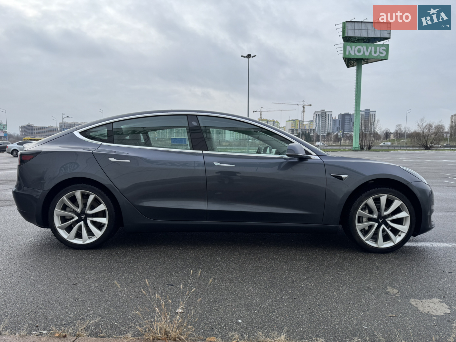 2019 Tesla Model 3 - мініатюра 2