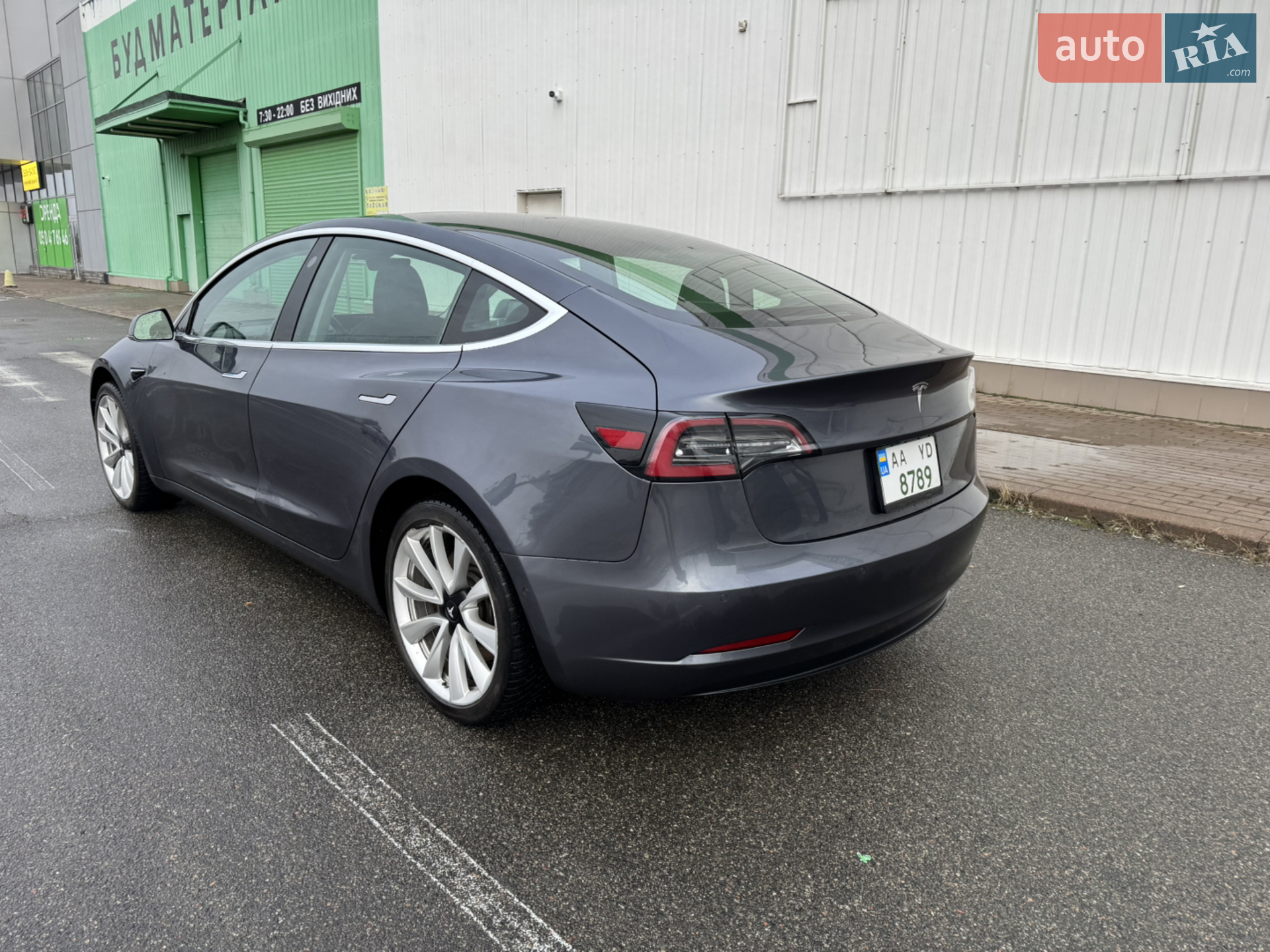 2019 Tesla Model 3 - мініатюра 4